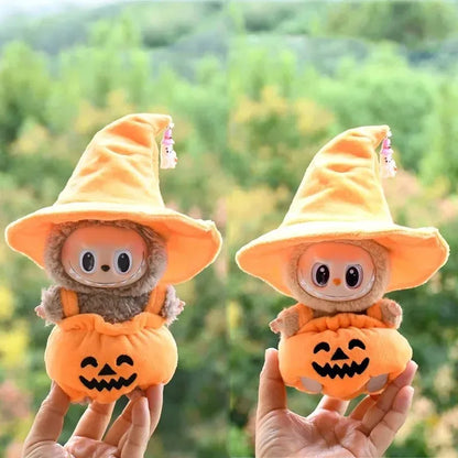 Special Pumpkin Costume Set