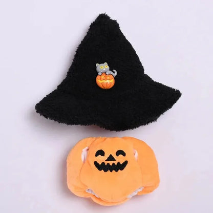 Special Pumpkin Costume Set