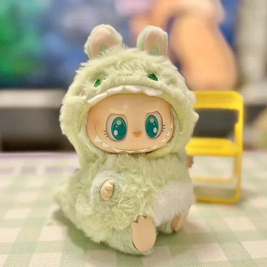 The Cuddly Green One