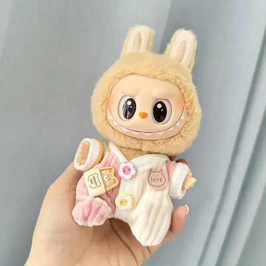 The Cuddly Bear
